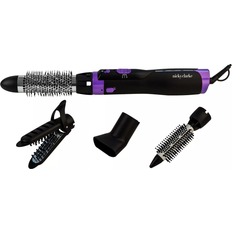 Black Multi Stylers Nicky Clarke Frizz Control Hot Air Styler NHA046