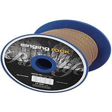 singing-rock Adult Unisex CORDINO 5 mm, 100 m Spool Ropes