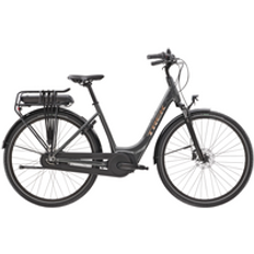 Trek District+ 1 Lowstep Electric Hybrid Bike 2023 Lithium