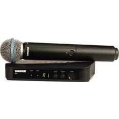 Microphones Shure BLX24/B58 - K3E