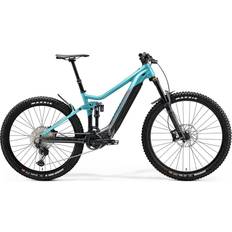 eOne-Sixty 700 2023 Metallic Teal/Dark Silver