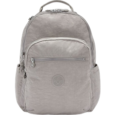 Bags Kipling Seoul Laptop Backpack - Grey