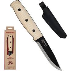 Wooden Grip Outdoor Knives Morakniv ‎M-14085 Outdoor Knife