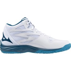 Mizuno Thunder Blade Z Mid M - White/Sailor Blue/Silver