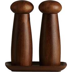 aida RAW Teak Pepparkvarn, Saltkvarn 3st 18.5cm
