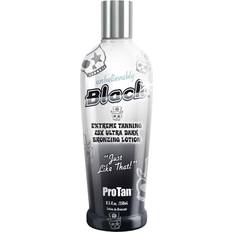 Unbelievably Black Extreme Tanning 25x Ultra Dark Bronzing Lotion