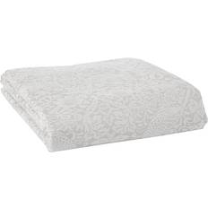 Morris & Co Pure Strawberry Thief Housse de couette Gris (230x220cm)