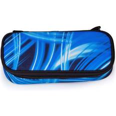 Pennfodral JEVA Lightning Box Blue