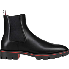 Christian Louboutin 40 Chelsea Boots Christian Louboutin Alpinosol - Black