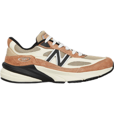 New Balance 990 Chaussures New Balance Made in USA 990v6 M - Sepia/Orange