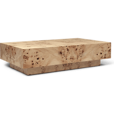 Ferm Living Sofaborde Ferm Living Burl Natural Sofabord 70x117cm