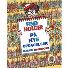 Find holger Find Holger - På nye opdagelser (Indbundet, 2019)