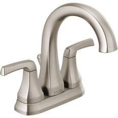 G 1/4 Faucets Delta Portwood (25770LF-SP) Brushed Nickel