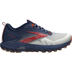 Brooks cascadia 17 Brooks Cascadia 17 W - White/Navy/Bittersweet