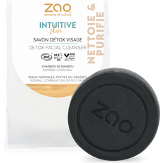 Ekologisk Detox Facial Cleanser 70 g