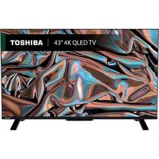 TVs Toshiba 43 43QV2363DB Smart 4k