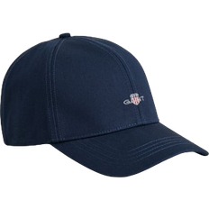 Gant Women Accessories Gant Shield Tall Cap - Navy