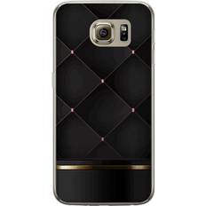 Samsung Galaxy S6 Mobilcovers Luxury Line Motif Cover for Galaxy S6