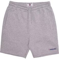 Lambretta Fleece Short - Grå