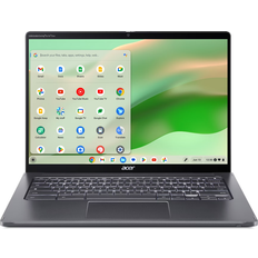 Acer 8 GB - Chrome OS Laptops Acer Chromebook Spin 714 CP714-2WN-36LD (NX.KLDEK.001)