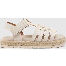 Schuh off-white tula fisherman Girls Toddler sandals Off-White