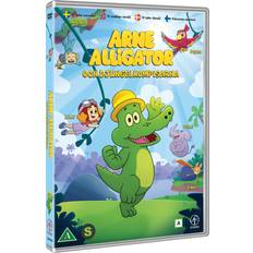 Arne Alligator och Djungelkompisarna