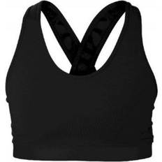 Snap Cross-OverSports Bra Climbing - Noir