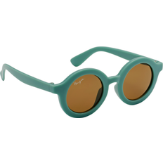 Haga Eyewear Sunglasses Green