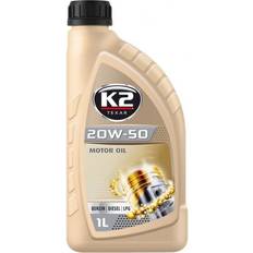 K2 O05B0001 20W-50 1l Motorolja 1L