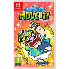Spel Switch Wario Ware: Move It Guld PAL