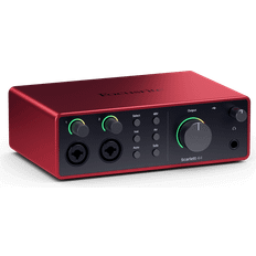 Scarlett 4i4 4th Gen