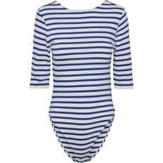 Blu - Donna Intimi modellanti Pieces Body - Blu