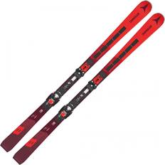 Skifahren Atomic Redster G8 Revoshock X GW