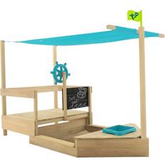 Ahoy Wooden Playboat