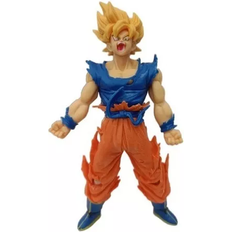 Banpresto Action Figures Banpresto Dragon Ball Z Super Master Stars Diorama The Son Goku The Brush