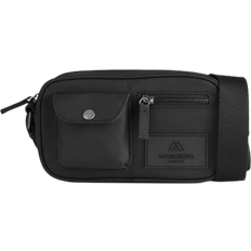 Darla Monochrome Crossbody - Black