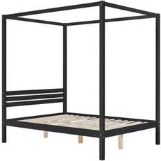Birlea Mercia MRCB46BLK Double