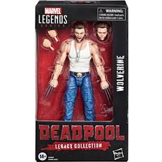 Hasbro Marvel Legends Series Wolverine, Deadpool 2