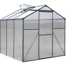 and Home Frame 6 6ft Greenhouse