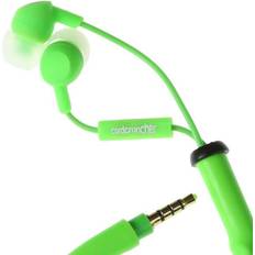 CordCruncher tangle free wired earbuds