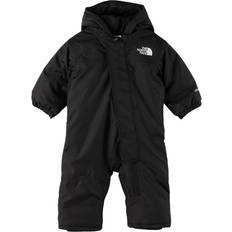 1-3M Snowsuits Children's Clothing The North Face Baby Freedom Snowsuit - Black (NF0A7UNA-JK3)