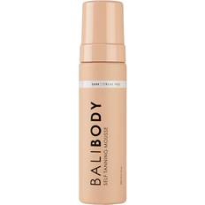 Self Tanning Mousse Dark