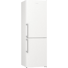 185 cm - Kyl över frys Kylfrysar Gorenje NRK619EEW5F Vit