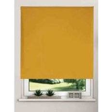 Orange Roller Blinds New Edge Blinds Thermal