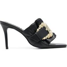 Versace Jeans Couture Heels & Pumps Versace Jeans Couture Sandals - Black