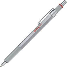 600 Ballpoint Pen Silver 1.0mm 