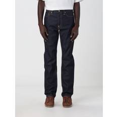 Evisu Clothing Evisu Jeans Men color Indigo 31