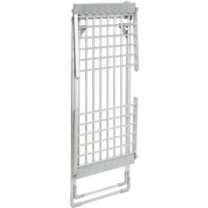 Daewoo Aluminium Foldable X-Frame Heated Drying Rack