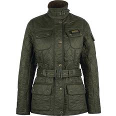 Barbour Polar Quilted Jacket - Envy