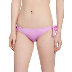 Purple Bikini Bottoms Lepel Bow Tie Side Bikini Pant